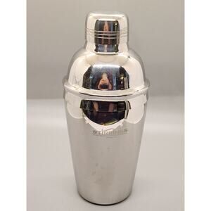 Stirrings Cocktail Shaker 6.5” EUC